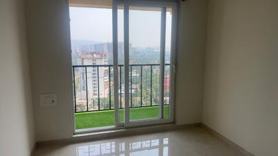 Living Room Image of 440 Sq.ft 1 BHK Apartment / Flat for rent in SD Bhalerao Ratnadeep CHS LTD, Kurla East Mumbai for Rs. 45000