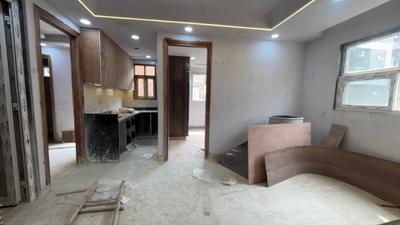 Living Room Image of 750 Sq.ft 3 BHK Builder Floor for sale in Sector 7 Rohini New Delhi for Rs. 11500000