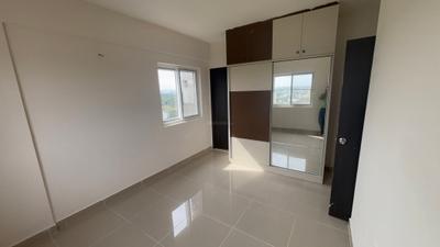 Bedroom Image of 1030 Sq.ft 2 BHK Apartment / Flat for rent in Sipani Royal Heritage, Iggalur Bengaluru for Rs. 27000