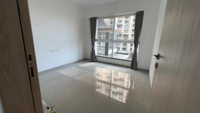 Bedroom Image of 1235 Sq.ft 3 BHK Apartment / Flat for rent in Zen Elite, Kharadi Pune for Rs. 50000