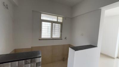 Kitchen Image of 950 Sq.ft 2 BHK Apartment / Flat for sale in Goel Hill Shire, Wagholi Pune for Rs. 6000000