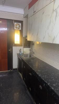Kitchen Image of 2440 Sq.ft 4 BHK Builder Floor for rent in Sector 15 Part 2 Gurgaon for Rs. 55000
