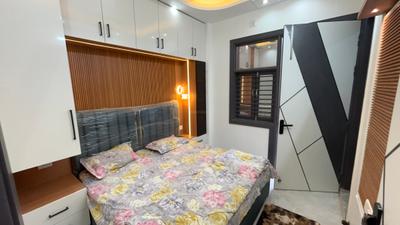 Bedroom Image of 450 Sq.ft 2 BHK Apartment / Flat for sale in Nawada New Delhi for Rs. 4000000