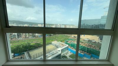 Balcony Image of 1535 Sq.ft 3 BHK Apartment / Flat for sale in L And T West Square, Seawoods Navi Mumbai for Rs. 42500000