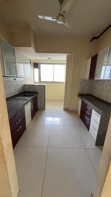 Kitchen Image of 1040 Sq.ft 2 BHK Apartment / Flat for sale in Shapoorji Pallonji Alpine Shapoorji Pallonji, Kandivali East Mumbai for Rs. 36500000