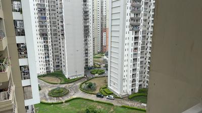 Balcony Image of 2090 Sq.ft 3.5 BHK Apartment / Flat for sale in The 3C Lotus Panache, Sector 110 Noida for Rs. 22500000