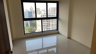 Bedroom Image of 1500 Sq.ft 3 BHK Apartment / Flat for rent in Chandak Stella, Goregaon West Mumbai for Rs. 95000