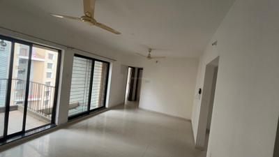 Living Room Image of 1050 Sq.ft 2 BHK Apartment / Flat for rent in Long Island, Charholi Budruk Pune for Rs. 24000
