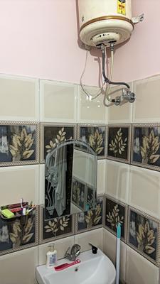Image of 1184 Sq.ft 2 BHK Builder Floor for rent in Renaissance Coral Spring Ext, Abdullapur, Meerut for Rs. 10000
