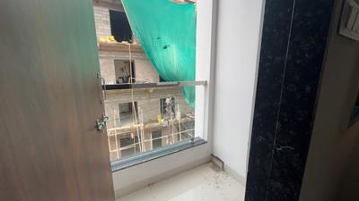 Balcony Image of 280 Sq.ft 1 RK Apartment / Flat for rent in Scheme No 113 Indore for Rs. 15000