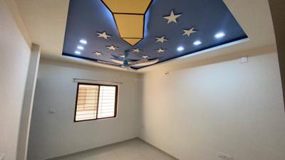 Bedroom Image of 1900 Sq.ft 4 BHK Villa for rent in Gotri Vadodara for Rs. 28500