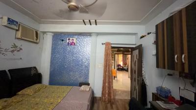 Bedroom Image of 1500 Sq.ft 3 BHK Apartment / Flat for sale in DDA Akshardham Apartments, Sector 19 Dwarka New Delhi for Rs. 22500000