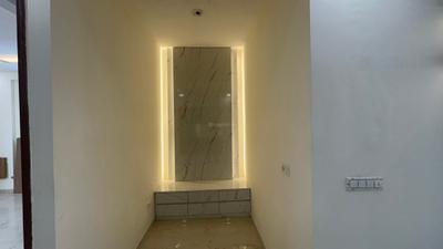 Bedroom Image of 1000 Sq.ft 2.5 BHK Builder Floor for rent in Smartworld Gems, Sector 89 Gurgaon for Rs. 27500