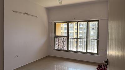 Bedroom Image of 1850 Sq.ft 3 BHK Apartment / Flat for rent in Adani The Meadows, Shantigram Ahmedabad for Rs. 33000