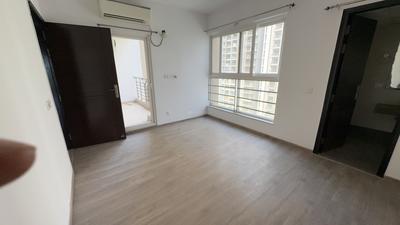 Bedroom Image of 2070 Sq.ft 3 BHK Apartment / Flat for rent in ABA Cleo County, Sector 121 Noida for Rs. 75000