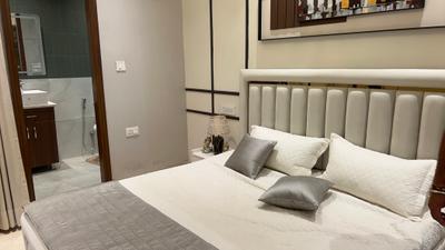 Bedroom Image of 1057 Sq.ft 2 BHK Builder Floor for sale in Kharar Mohali for Rs. 4500000
