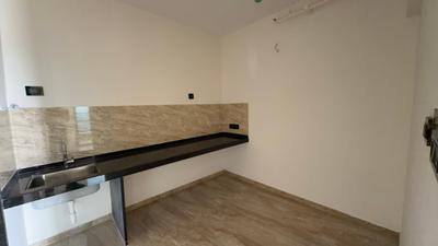 Kitchen Image of 1470 Sq.ft 3 BHK Apartment / Flat for sale in VTP Aethereus Phase 2, Mahalunge Pune for Rs. 13500000