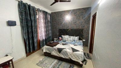 Bedroom Image of 850 Sq.ft 2 BHK Apartment / Flat for sale in Penta Homes, Nabha Zirakpur for Rs. 4200000
