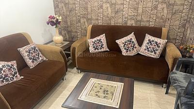 Living Room Image of 1049 Sq.ft 2 BHK Builder Floor for rent in Subhash Nagar New Delhi for Rs. 37000