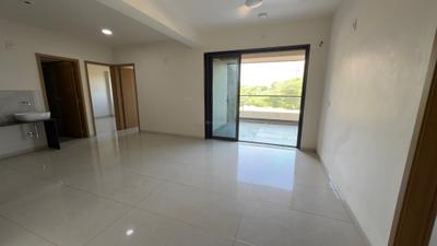 Living Room Image of 1750 Sq.ft 2 BHK Apartment / Flat for sale in Pravesh By Kaavyaratna, Randesan Gandhinagar for Rs. 6200000
