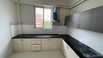 Kitchen Image of 1600 Sq.ft 3 BHK Builder Floor for rent in Harlur Bengaluru for Rs. 50000