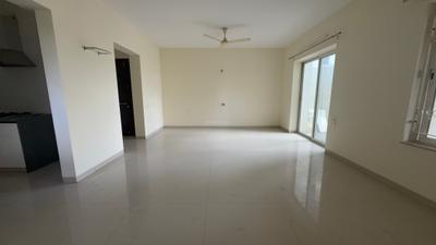 Living Room Image of 1330 Sq.ft 3 BHK Apartment / Flat for rent in Kasturi Apostrophe 2, Wakad Pune for Rs. 42000