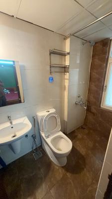 Image of 1360 Sq.ft 2.5 BHK Apartment / Flat for rent in Patel Smondo, Gachibowli, Hyderabad for Rs. 59000