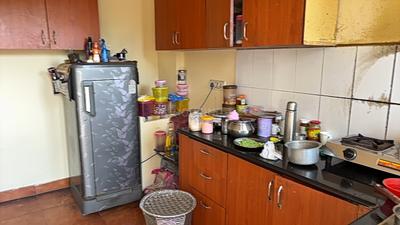 Kitchen Image of 900 Sq.ft 2 BHK Apartment / Flat for sale in Sowparnika Ananda, Kadagrahara Bengaluru for Rs. 5200000