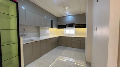 Kitchen Image of 1605 Sq.ft 3 BHK Apartment / Flat for sale in Jagatpura Jaipur for Rs. 8833000