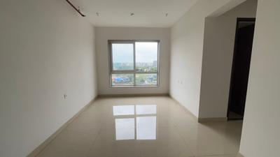 Living Room Image of 640 Sq.ft 2 BHK Apartment / Flat for sale in Hubtown Rising City, Ghatkopar East Mumbai for Rs. 17500000