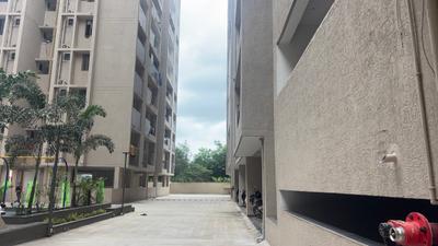 Building Image of 1215 Sq.ft 2 BHK Apartment / Flat for rent in Shree Sai Brahmdhara Residency, Sanand Ahmedabad for Rs. 15000