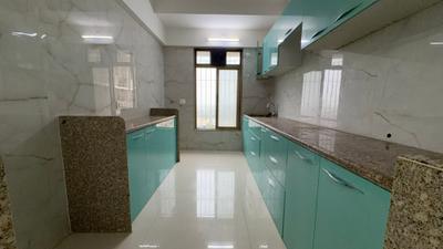 Kitchen Image of 1083 Sq.ft 2 BHK Apartment / Flat for sale in Neelsidhi Ballarat, Panvel Navi Mumbai for Rs. 13000000