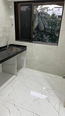 Kitchen Image of 800 Sq.ft 2 BHK Apartment / Flat for sale in Dahisar West Mumbai for Rs. 17000000