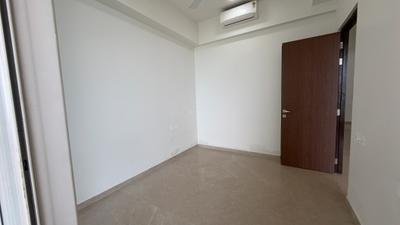Bedroom Image of 1450 Sq.ft 3 BHK Apartment / Flat for rent in Omkar Alta Monte, Malad East Mumbai for Rs. 130000