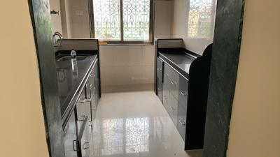 Kitchen Image of 1100 Sq.ft 2 BHK Apartment / Flat for rent in Mohan Heights, Kalyan West Kalyan for Rs. 31000