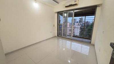Bedroom Image of 1200 Sq.ft 2 BHK Apartment / Flat for rent in Kalamboli Navi Mumbai for Rs. 32000