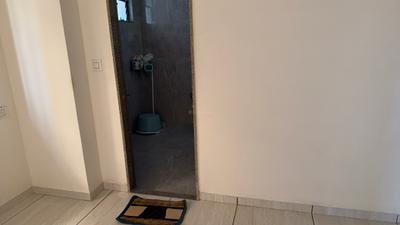 Bedroom Image of 1250 Sq.ft 2 BHK Apartment / Flat for rent in Dharti Kesar Vatika, Nana Chiloda Ahmedabad for Rs. 15000