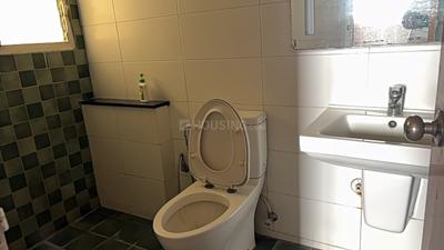 Image of 1812 Sq.ft 3 BHK Apartment / Flat for rent in Salarpuria Silverwoods, C V Raman Nagar, Bengaluru for Rs. 90000
