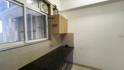 Kitchen Image of 992 Sq.ft 2 BHK Apartment / Flat for sale in Kanjurmarg West Mumbai for Rs. 17500000