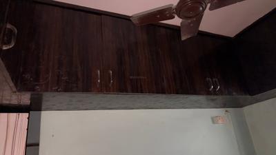 Kitchen Image of 550 Sq.ft 1 BHK Apartment / Flat for sale in Kondhwa Pune for Rs. 1800000