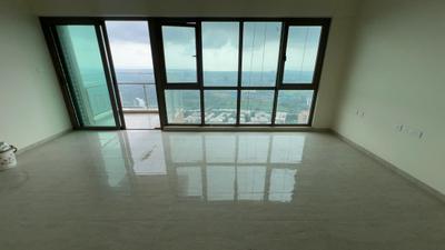 Living Room Image of 1750 Sq.ft 3 BHK Apartment / Flat for sale in Sheth Auris Serenity, Malad West Mumbai for Rs. 54000000