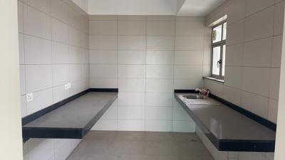 Kitchen Image of 2000 Sq.ft 3 BHK Apartment / Flat for sale in Tata Gurgaon Gateway, Sector 112 Gurgaon for Rs. 30000000