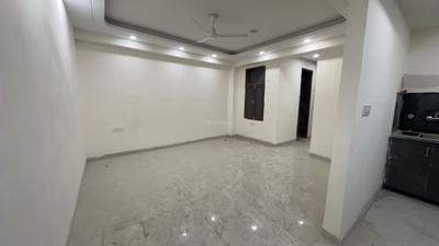 Living Room Image of 900 Sq.ft 3 BHK Apartment / Flat for sale in Khanpur New Delhi for Rs. 6600000