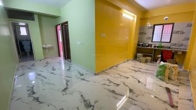 Living Room Image of 780 Sq.ft 2 BHK Apartment / Flat for sale in Keshtopur Kolkata for Rs. 3150000