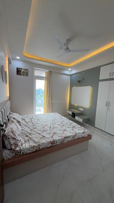 Bedroom Image of 1000 Sq.ft 3 BHK Apartment / Flat for sale in Karolan Ka Barh Jaipur for Rs. 5000000