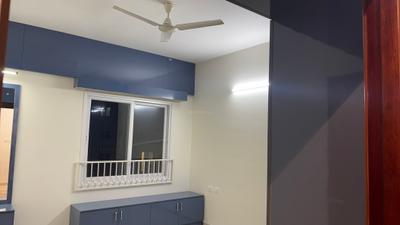 Bedroom Image of 1370 Sq.ft 2.5 BHK Apartment / Flat for rent in L And T Olivia At Raintree Boulevard, Sahakara Nagar Bengaluru for Rs. 62000