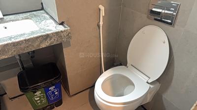 Bathroom Image of 280 Sq.ft 1 RK Studio for sale in ANP Royal Hostel, Tathawade Pune for Rs. 3200000