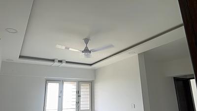 Living Room Image of 1000 Sq.ft 2 BHK Apartment / Flat for rent in Samruddhi Emerald Towers, Chinchwad Pune for Rs. 30000