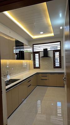 Kitchen Image of 2600 Sq.ft 4 BHK Independent House for sale in Panchyawala Jaipur for Rs. 19500000