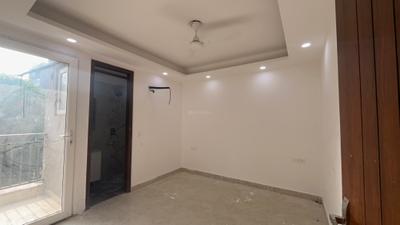 Bedroom Image of 1400 Sq.ft 3 BHK Builder Floor for sale in Saket New Delhi for Rs. 12500000